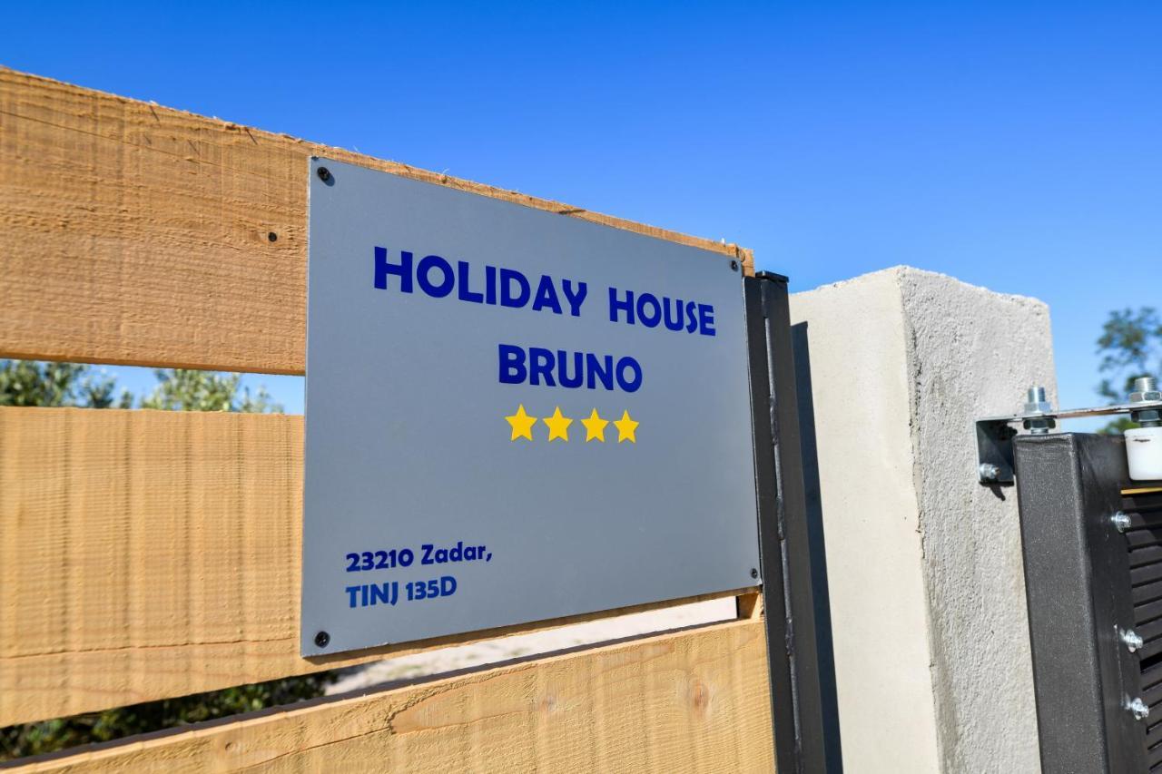Wonderful Holiday House Bruno With Heated Pool ซาดาร์ ภายนอก รูปภาพ